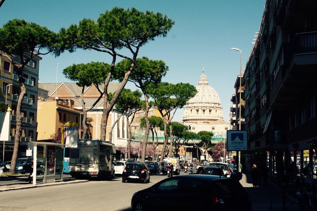 Roman Holidays エクステリア 写真